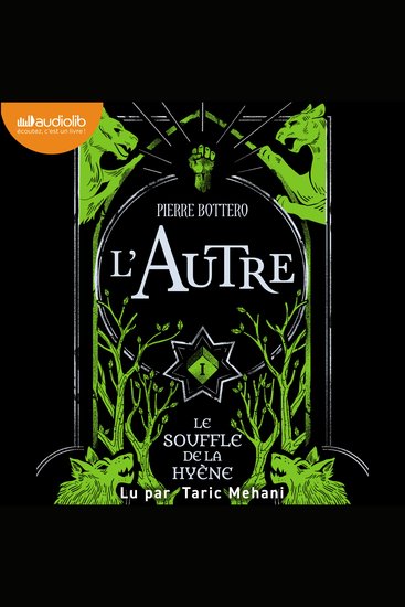 L'Autre tome 1 - Le Souffle de la hyène - cover