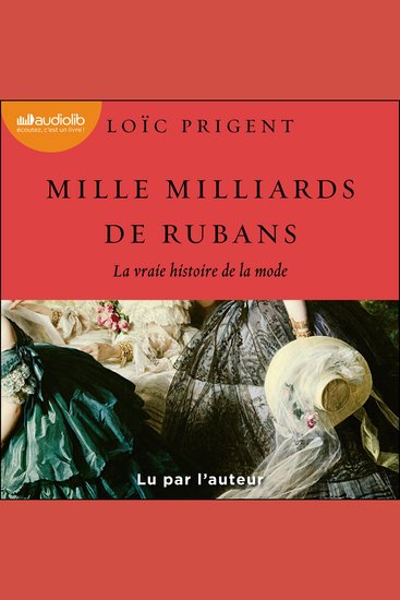 Mille milliards de rubans - cover