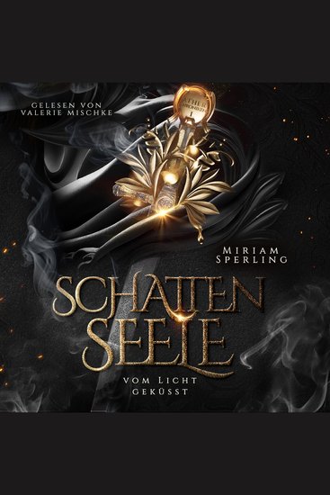 Schattenseele – Vom Licht geküsst - Dämonische Enemies to Lovers Romantasy - cover