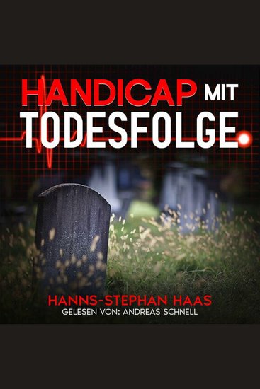 Handicap mit Todesfolge - cover