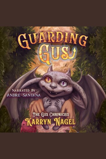 Guarding Gus - cover
