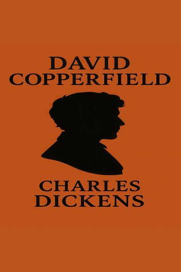 David Copperfield - cover