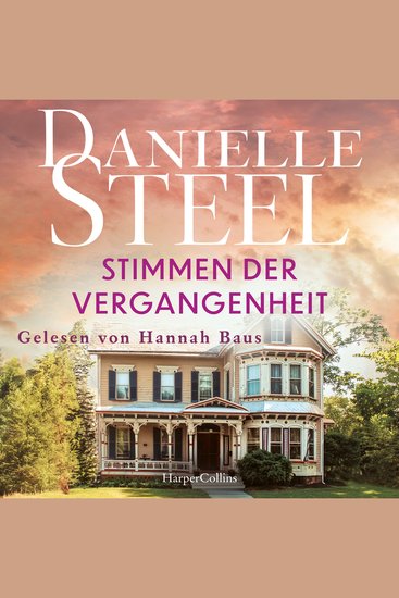 Stimmen der Vergangenheit - Roman - cover