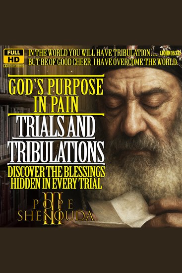 God’s Purpose in Pain - How Trials and Tribulations are essential? - Discover the Blessings Hidden in Every Trial - cover
