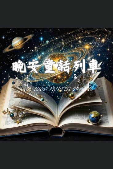 晚安童話列車 第四輯 - cover