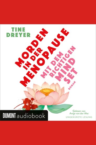 Morden in der Menopause mit dem richtigen Mindset - cover