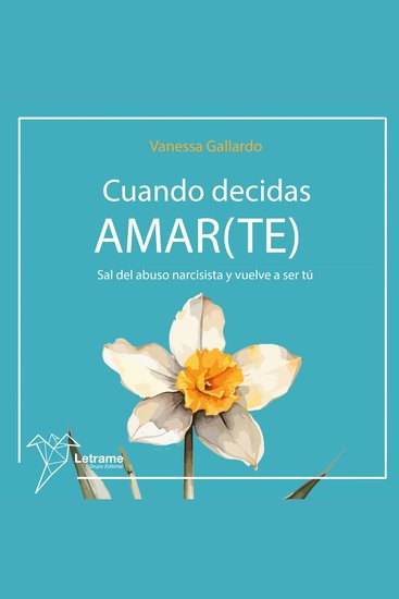 Cuando decidas amar(te) - cover