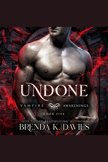 Undone - cover