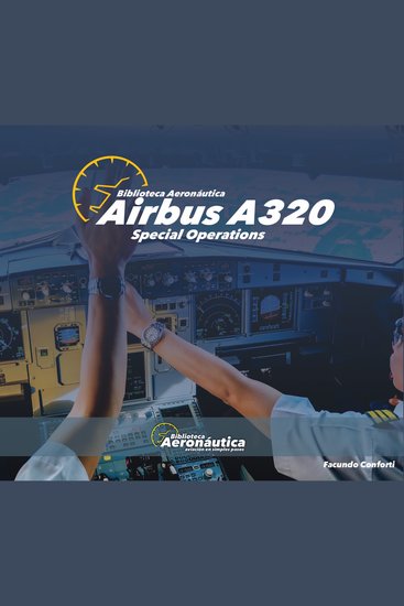 Airbus A320 Special Operations - cover