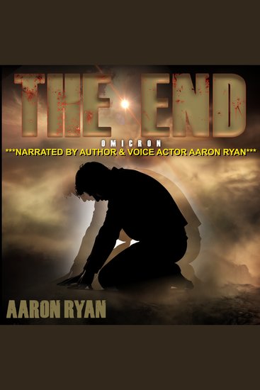 END THE - Omicron - cover