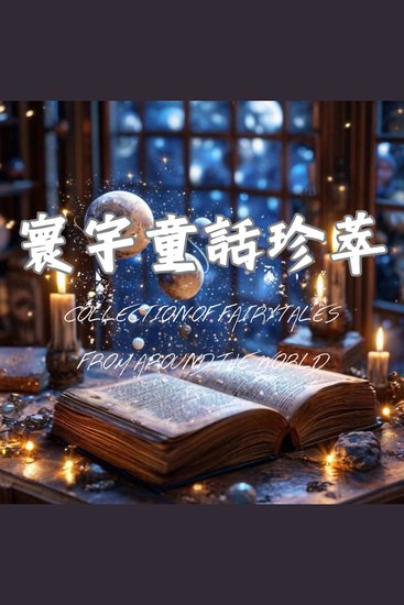 寰宇童話珍萃 - 跨越文明经纬的童話史詩 - cover
