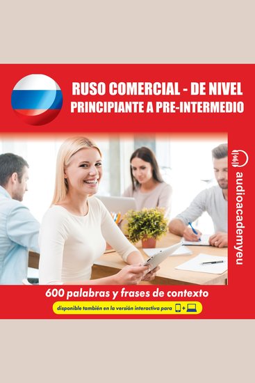 Ruso comercial - cover