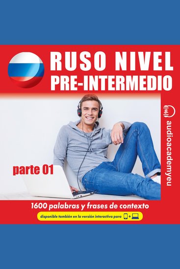 Ruso nivel preintermedio - cover