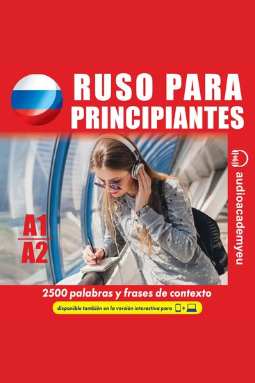 Ruso para principiantes - cover