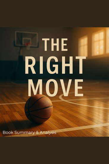 Right Move The: Book Summary & Analysis - cover