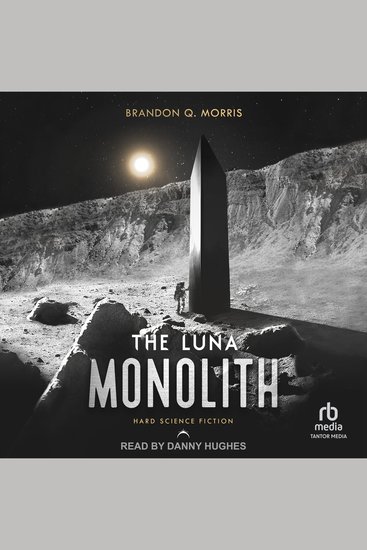 The Luna Monolith - cover