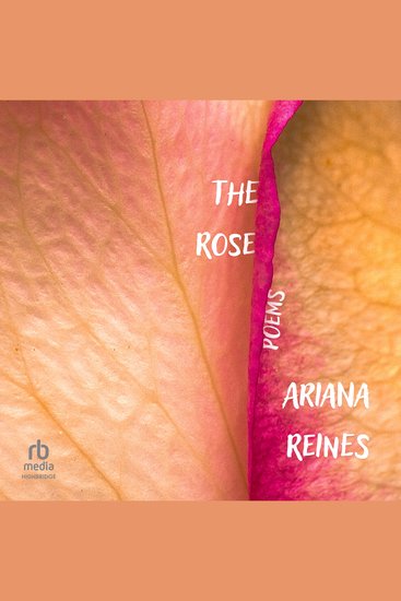 The Rose - Poems - cover