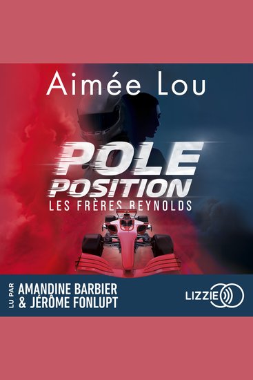 Les frères Reynolds - Pole position - Tome 1 - cover