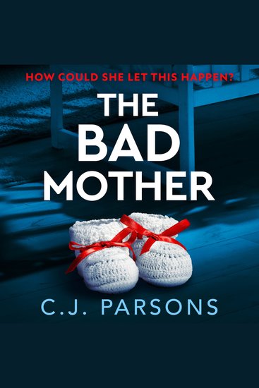 The Bad Mother - cover