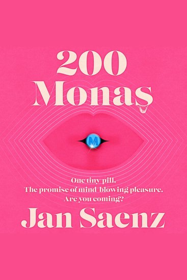 200 Monas: An exhilarating explicit joy-ride of a novel – the most outrageous debut of 2026 - cover