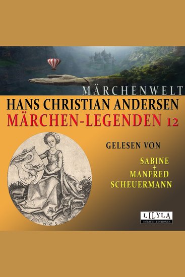 Märchen-Legenden 12 - Der letzte Traum der alten Eiche Die Eisjungfer - cover