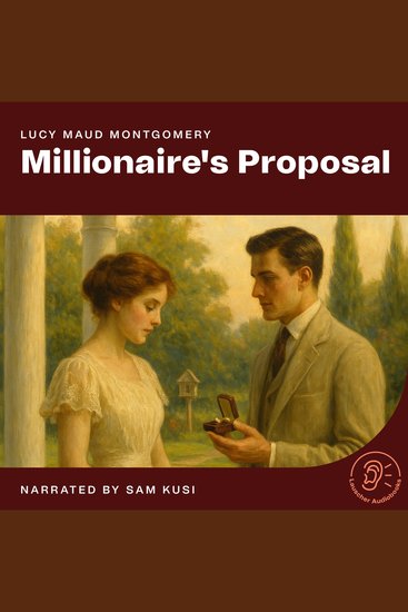 Millionaire's Proposal - cover