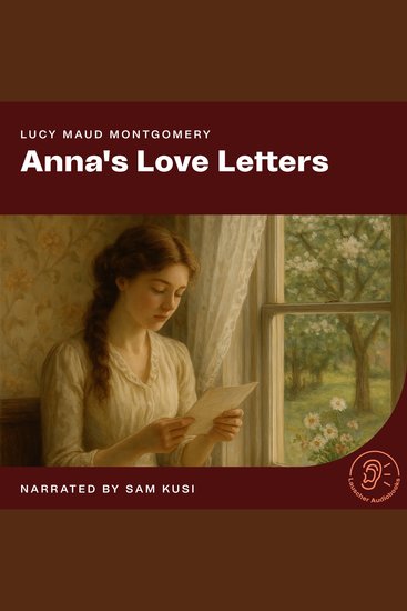 Anna's Love Letters - cover