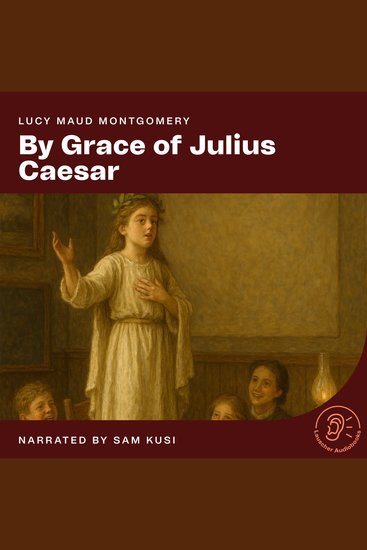 By Grace of Julius Caesar - cover