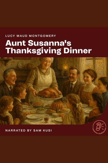 Aunt Susanna's Thanksgiving Dinner - cover