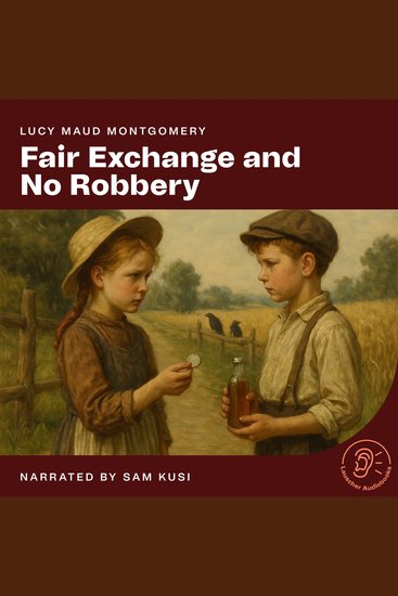 Fair Exchange and No Robbery - cover
