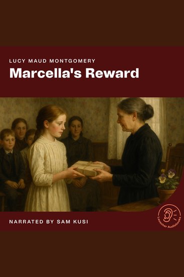 Marcella's Reward - cover