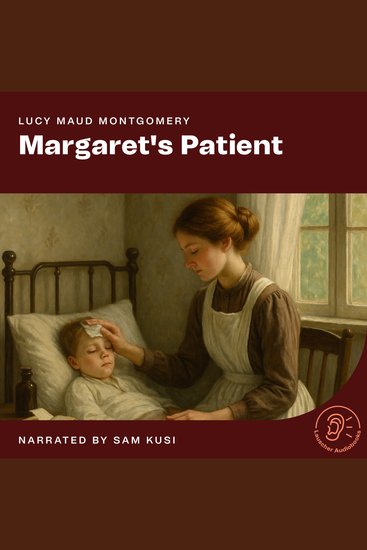 Margaret's Patient - cover