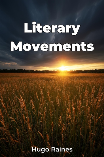 Literary Movements - cover