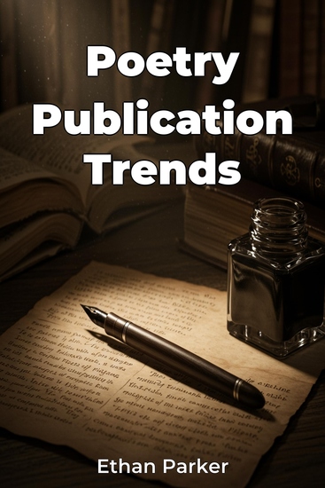 Poetry Publication Trends - cover