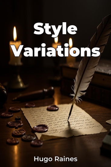 Style Variations - cover