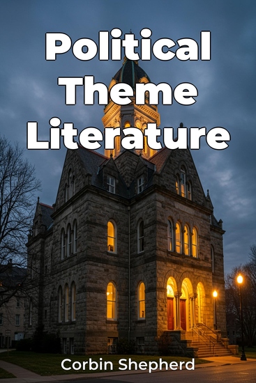 Political Theme Literature - cover
