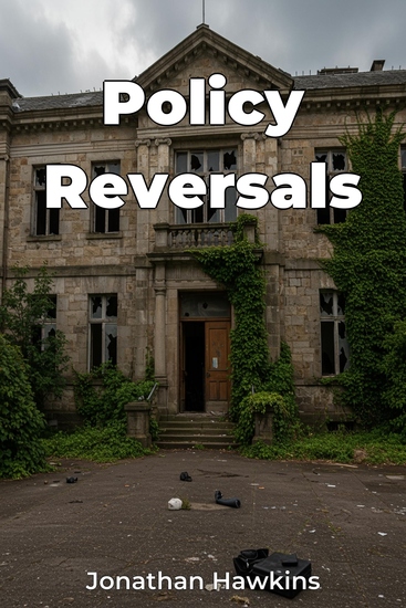 Policy Reversals - cover