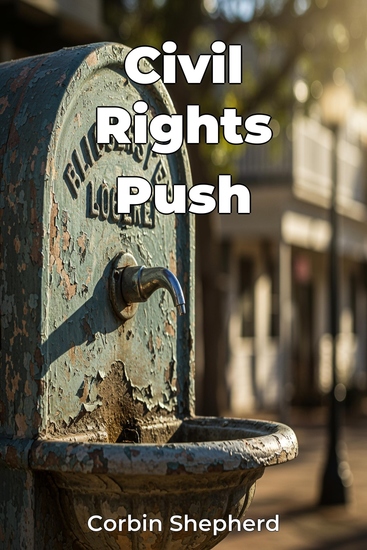 Civil Rights Push - cover