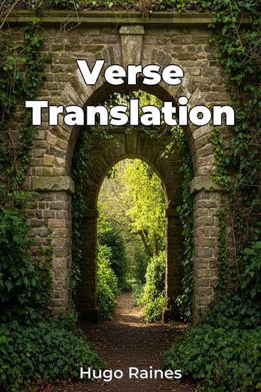 Verse Translation - cover