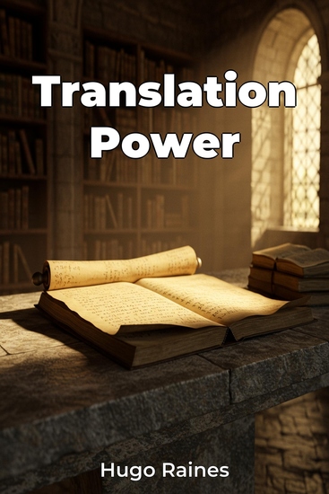 Translation Power - cover