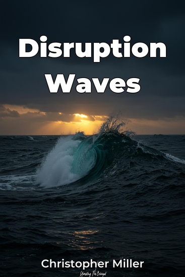 Disruption Waves - cover