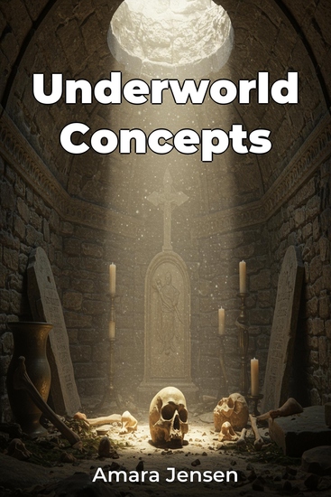 Underworld Concepts - cover
