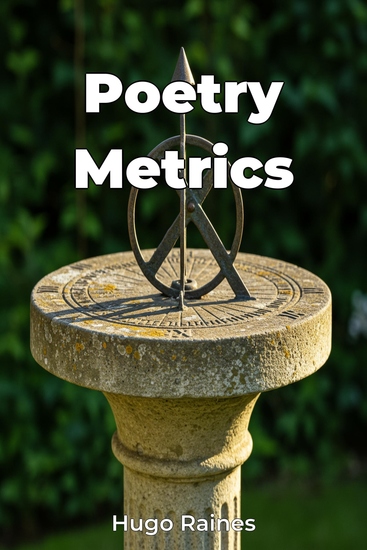 Poetry Metrics - cover