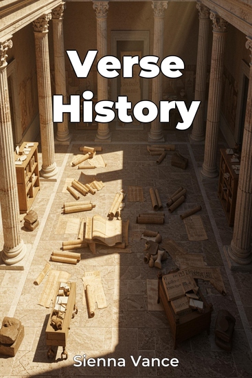 Verse History - cover