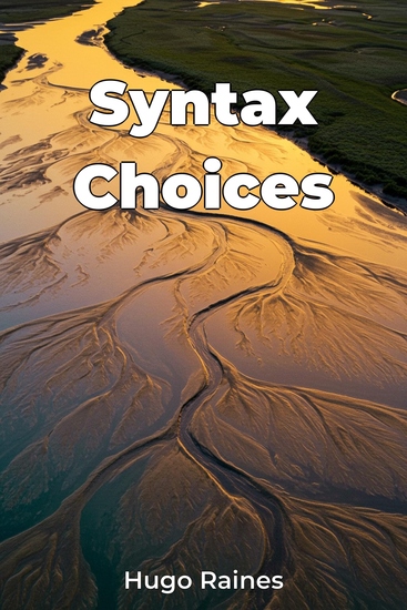 Syntax Choices - cover