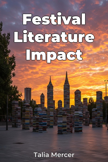 Festival Literature Impact - cover