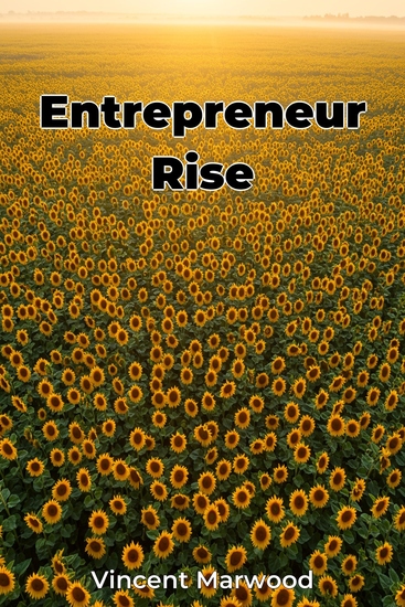 Entrepreneur Rise - cover