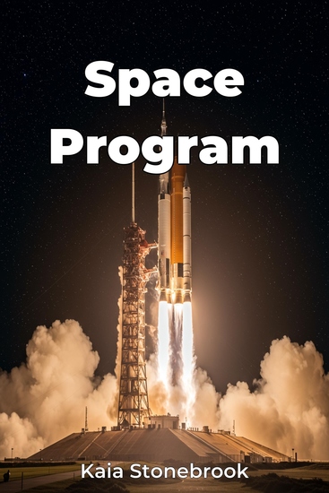 Space Program - cover