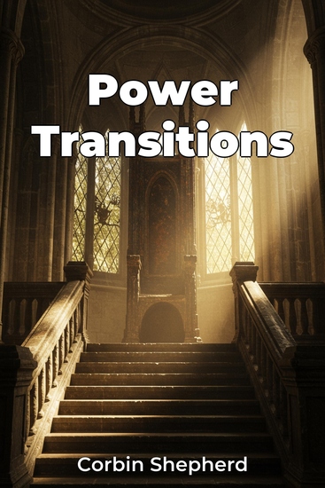 Power Transitions - cover