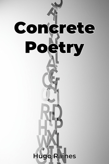 Concrete Poetry - cover